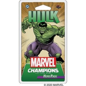*A Grade* Marvel Champions: Hulk Hero Pack