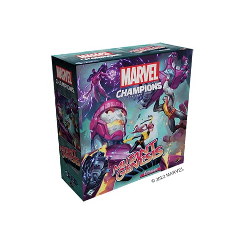 *A Grade* Marvel Champions: Mutant Genesis *A Grade* Marvel Champions: Mutant Genesis