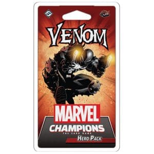 *A Grade* Marvel Champions: Venom Hero Pack