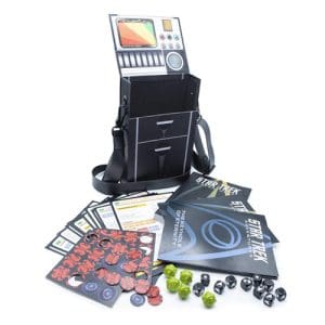 *A Grade* Star Trek Adventures: Tricorder Collector's Box Set