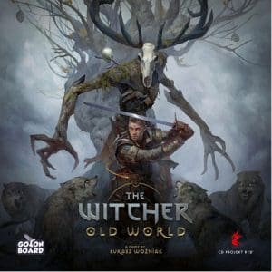 *A Grade* The Witcher: Old World
