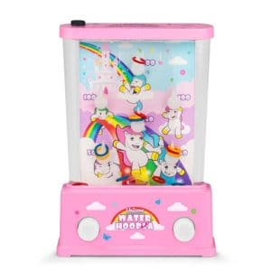 *A Grade* Unicorn Retro Water Game
