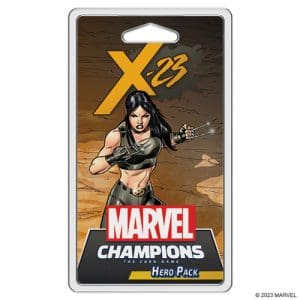 *A Grade* X-23 Hero Pack: Marvel Champions
