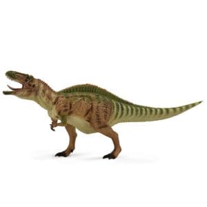 Acrocanthosaurus movable jaw - Deluxe 1:40