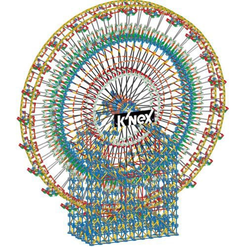 *B Grade* 6ft Ferris Wheel Building Set *B Grade* 6ft Ferris Wheel Building Set