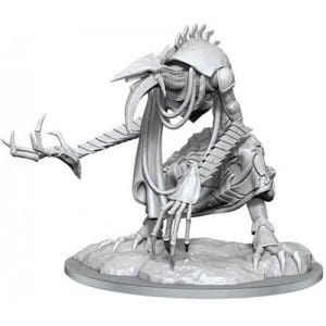*B Grade* Magic: The Gathering Unpainted Miniatures - Figure Pack #5 (W5)