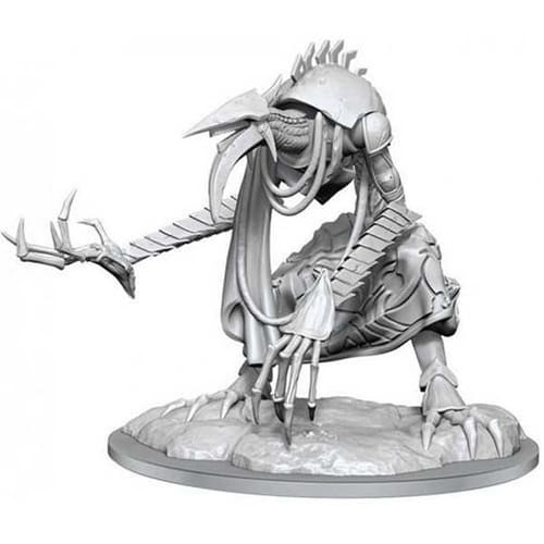 *B Grade* Magic: The Gathering Unpainted Miniatures - Figure Pack #5 (W5) *B Grade* Magic: The Gathering Unpainted Miniatures - Figure Pack #5 (W5)