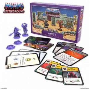 *B Grade* Masters Of The Universe: Wave 1: Evil Warriors Exp