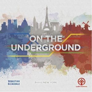*B Grade* On The Underground: Paris / New York
