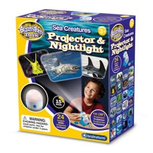 *B Grade* Sea Creatures Projector & Nightlight