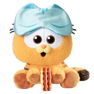 Baby Garfield Feature Plush