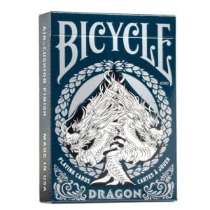 Bicycle Dragon Playing Cards