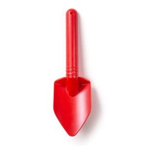 Cherry Red Eco Spade