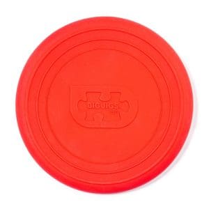 Cherry Red Foldable Flyer
