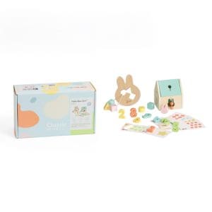 Classic World - Hello Box 12-18 Months