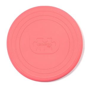 Coral Pink Foldable Flyer