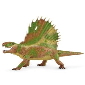 Dimetrodon with Movable Jaw - Dlx 1:20 Scale