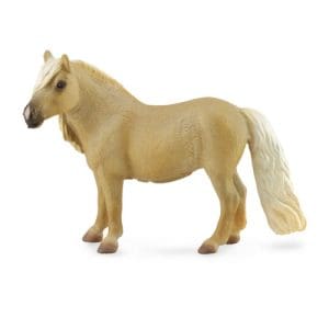 Falabella Mare Palomino