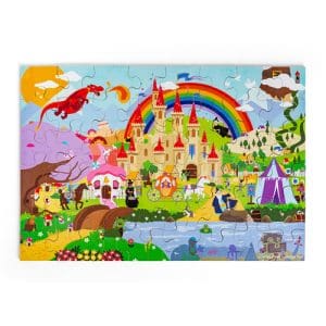 Fantasy Floor Puzzle