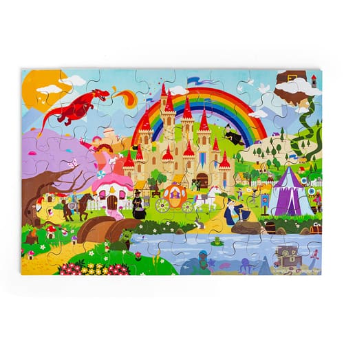 Fantasy Floor Puzzle