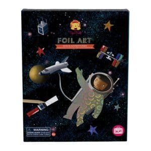 Foil Art - Space Adventures