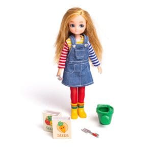 Garden Time Doll