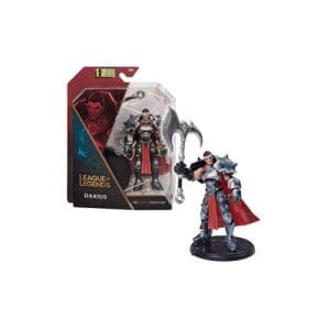 League of Legends Action Figure Darius 10 cm