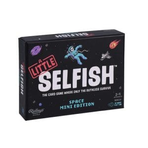 Little Selfish: Space Mini Edition