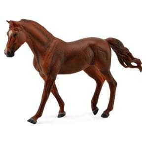 Missouri Fox Trotter Mare - Chestnut