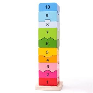 Number Tower