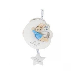 *A Grade* Night Night Musical Peter Rabbit
