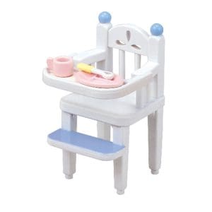 *B Grade* Sylvanian Families Baby High Chair