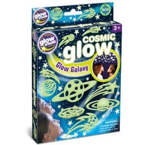 *B Grade* Cosmic Glow Galaxy