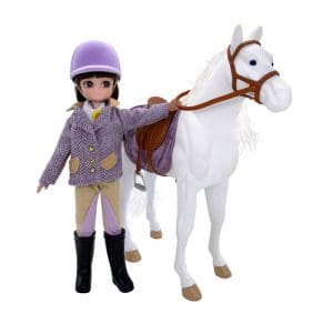 Pony Adventures Doll & Set