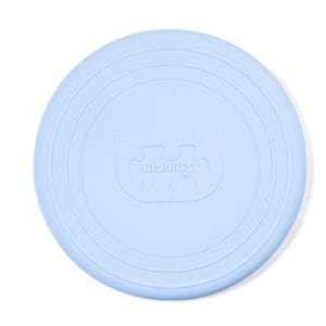Powder Blue Foldable Flyer