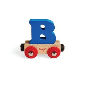 Rail Name Letter A