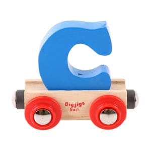 Rail Name Letter B