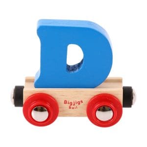 Rail Name Letter C