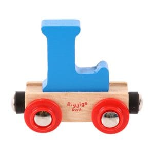 Rail Name Letter L