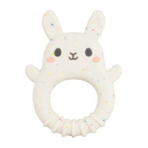 Silicone Teether - Bunny