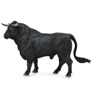 Spanish Fighting Bull- Standing