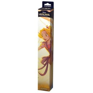 Disney Lorcana Neoprene Mat Rapunzel