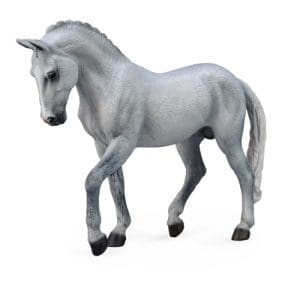 Trakehner Stallion - Grey
