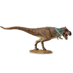 Tyrannosaurus - Hunting