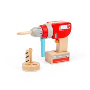Wooden Drill