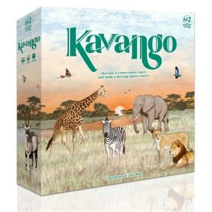 Kavango Kickstarter Edition