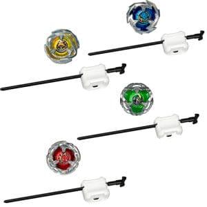 Beyblade X - Starter Pack Top Assorted (One Supplied)