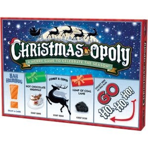 Christmas-Opoly