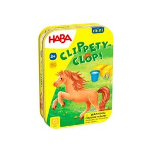 Clippety Clop- Mini
