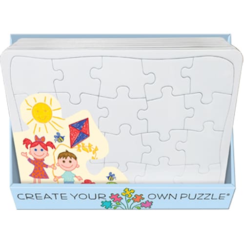 Create Your Own Puzzle